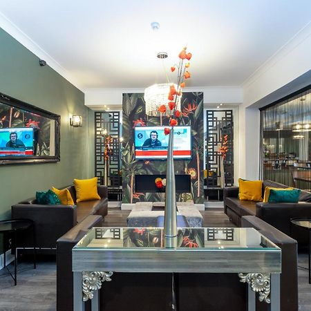 Croft Court Hotel London Eksteriør bilde