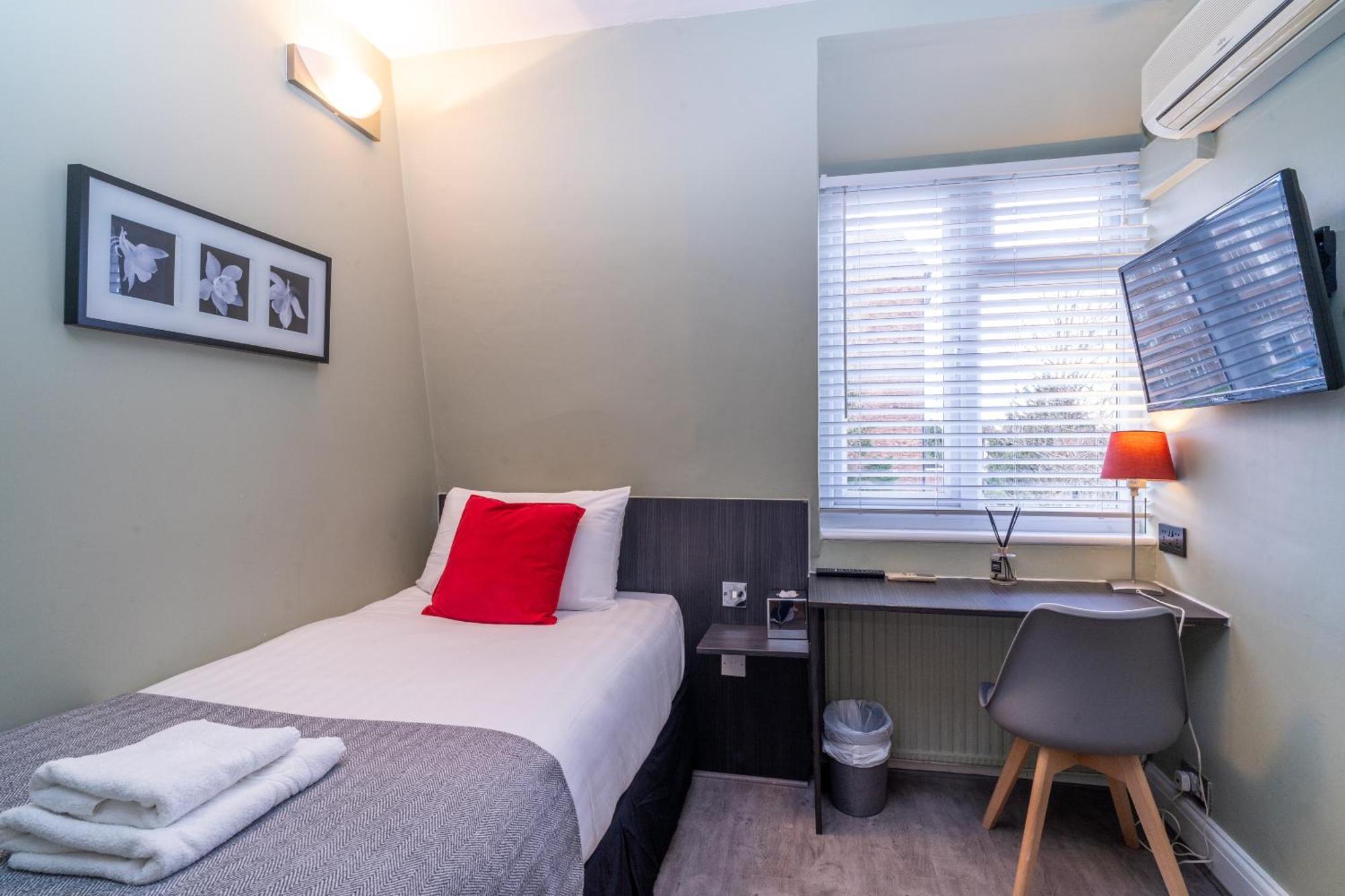 Croft Court Hotel London Rom bilde