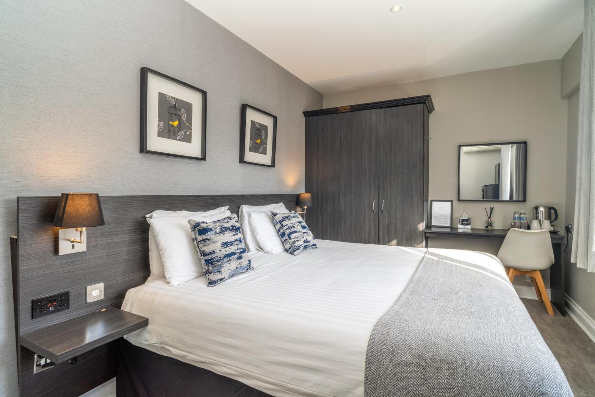 Croft Court Hotel London Rom bilde