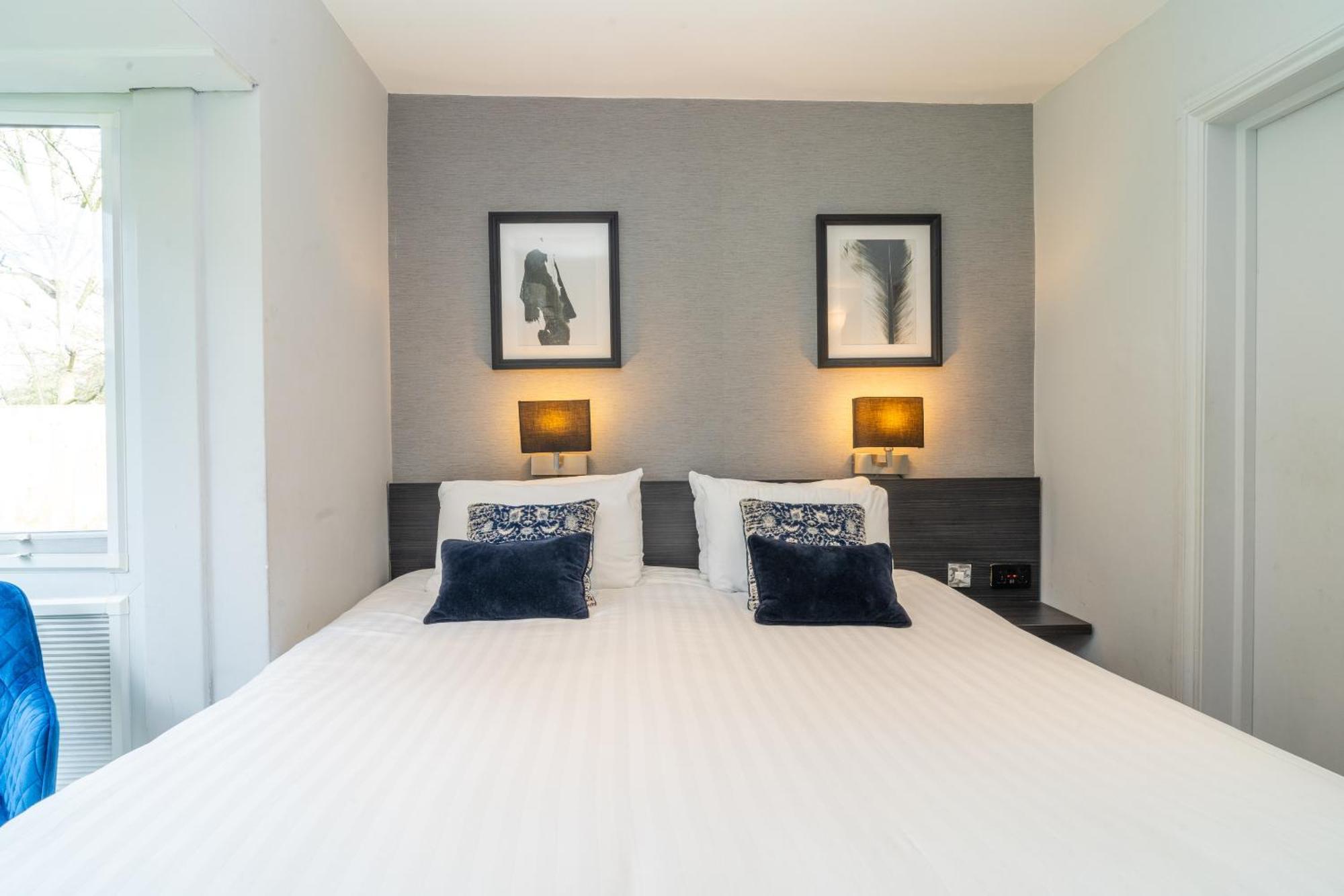 Croft Court Hotel London Rom bilde