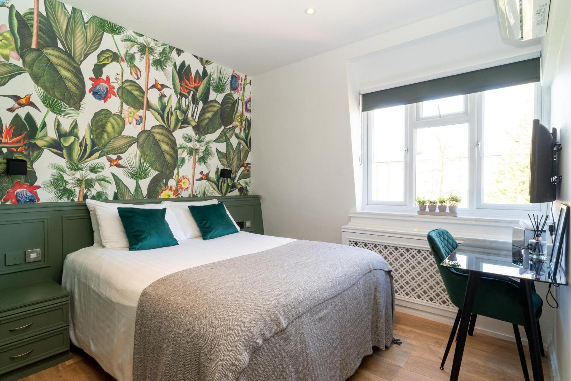 Croft Court Hotel London Rom bilde