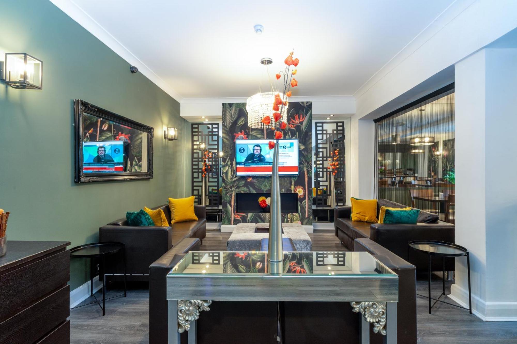 Croft Court Hotel London Eksteriør bilde