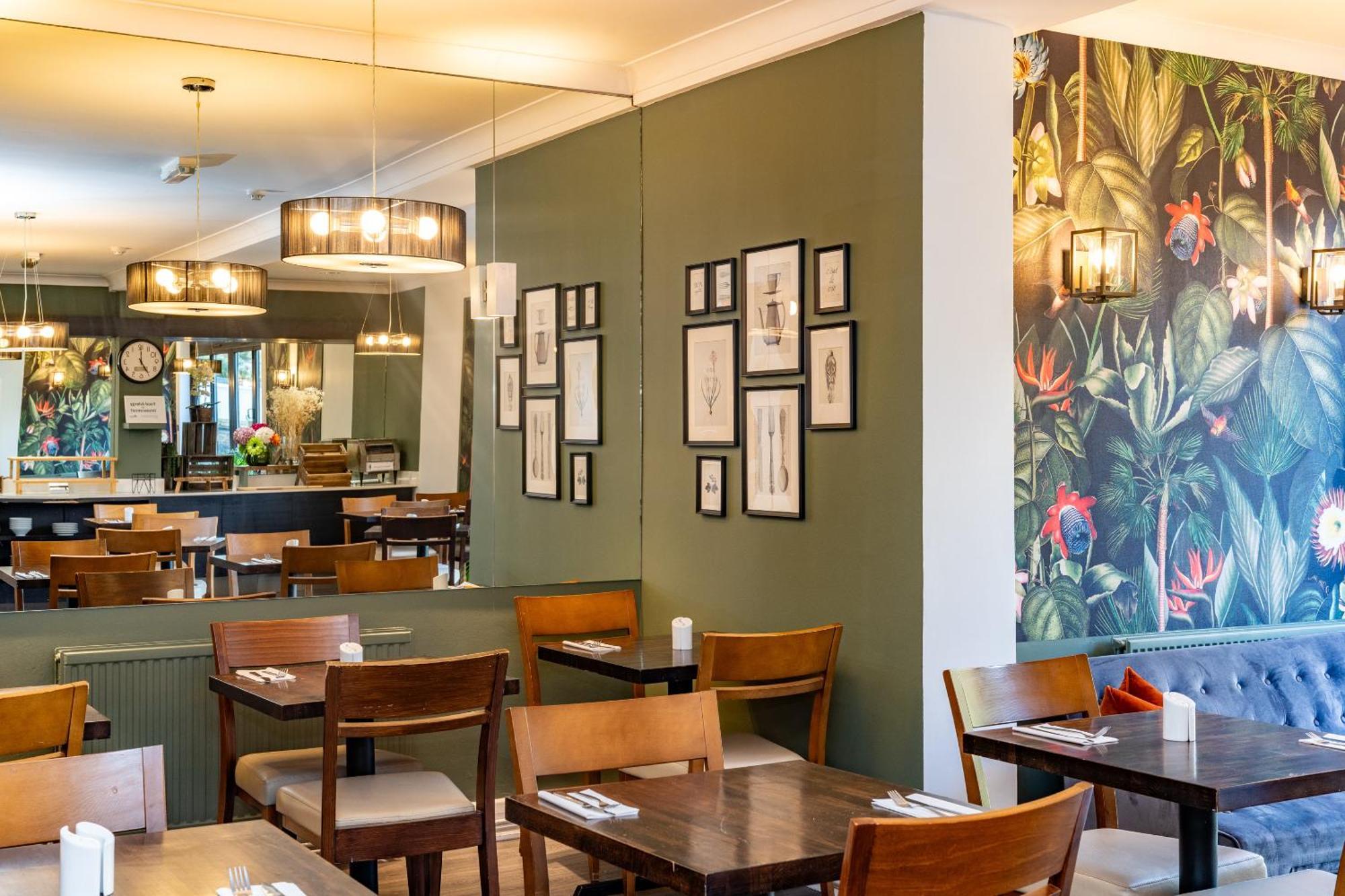Croft Court Hotel London Eksteriør bilde