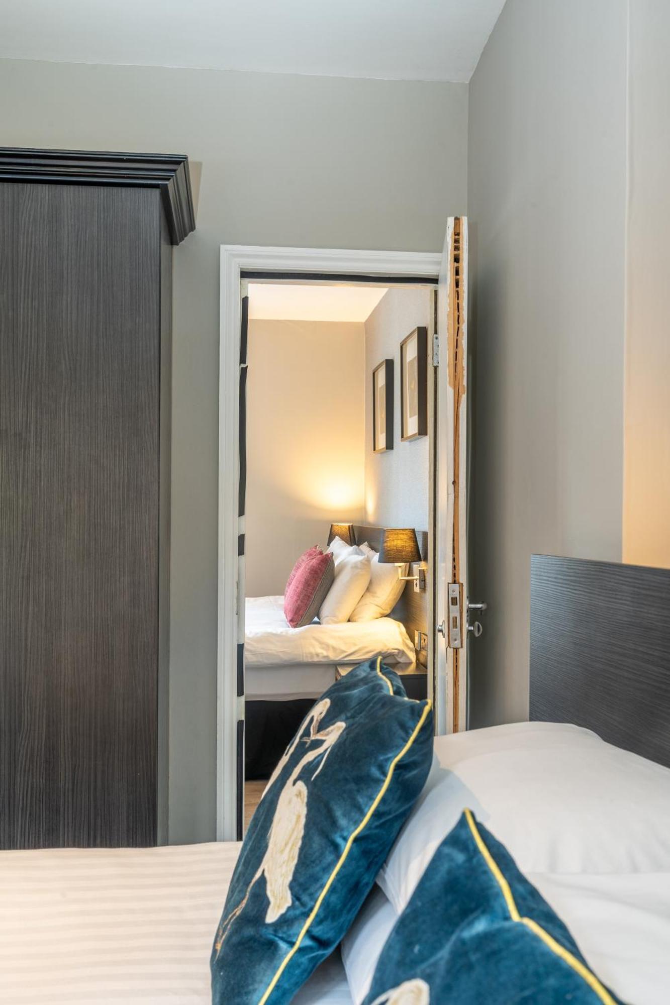 Croft Court Hotel London Rom bilde