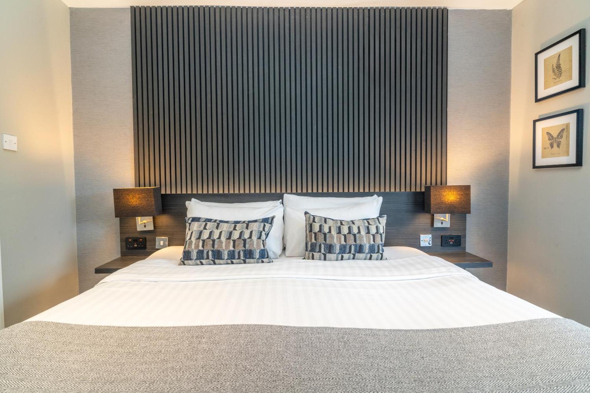 Croft Court Hotel London Rom bilde