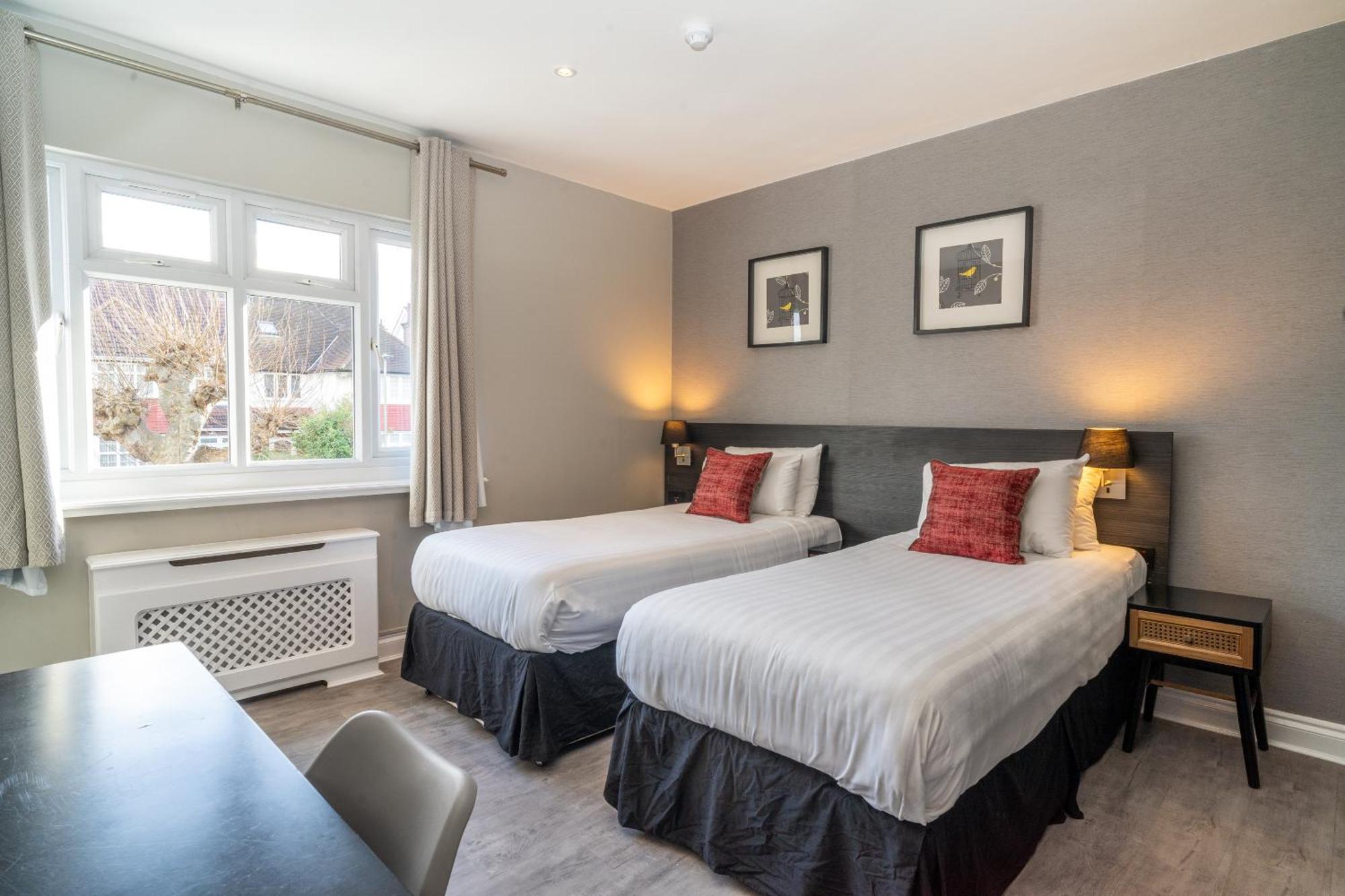 Croft Court Hotel London Rom bilde