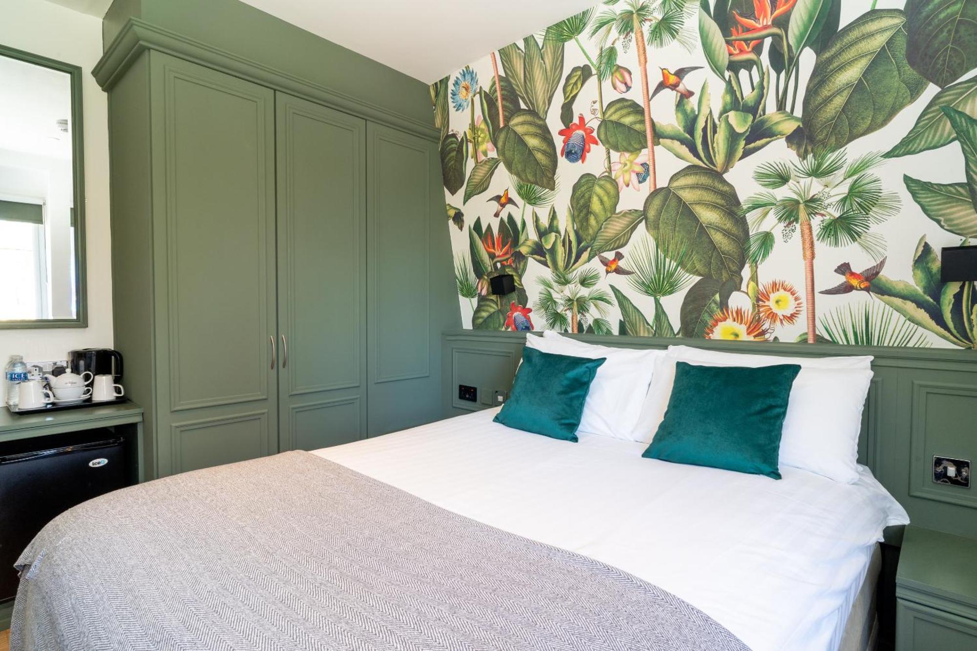 Croft Court Hotel London Rom bilde