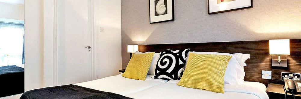 Croft Court Hotel London Eksteriør bilde