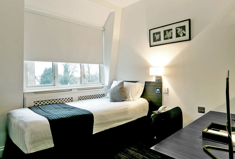 Croft Court Hotel London Eksteriør bilde