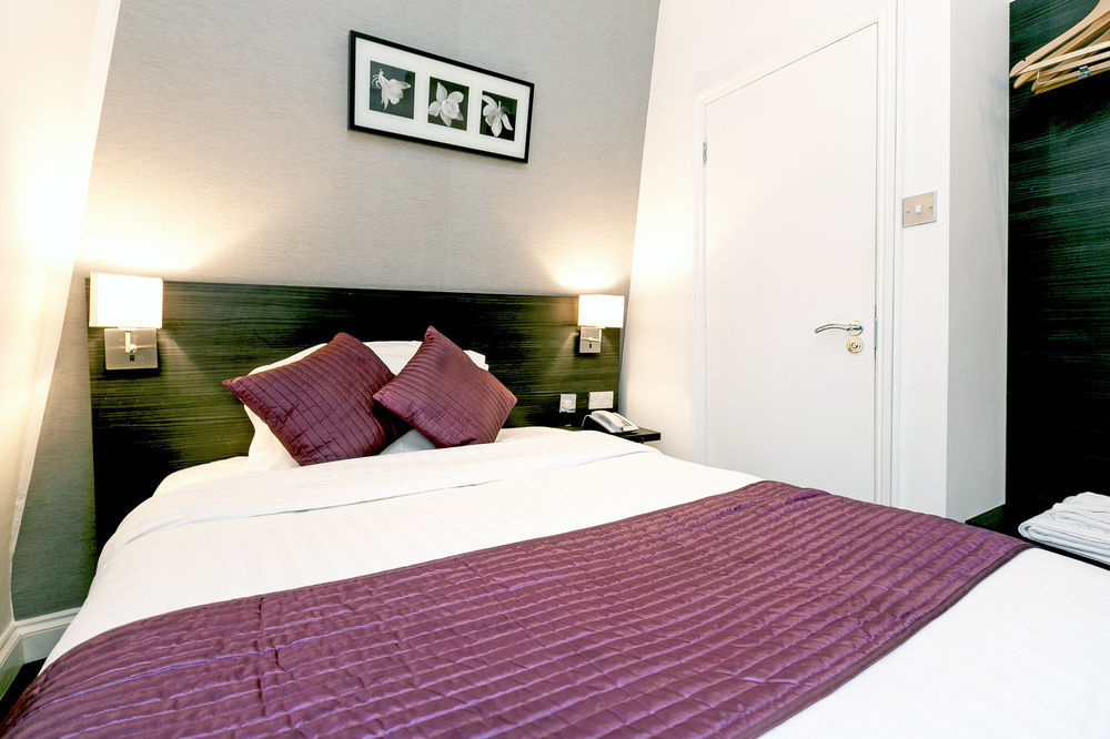 Croft Court Hotel London Eksteriør bilde