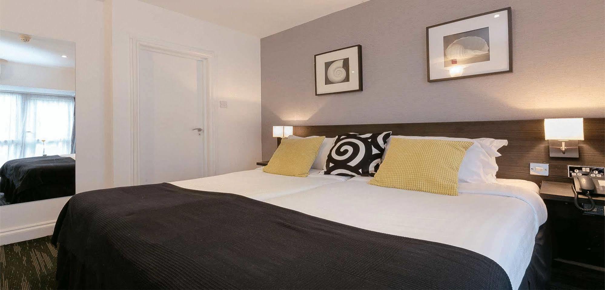 Croft Court Hotel London Eksteriør bilde