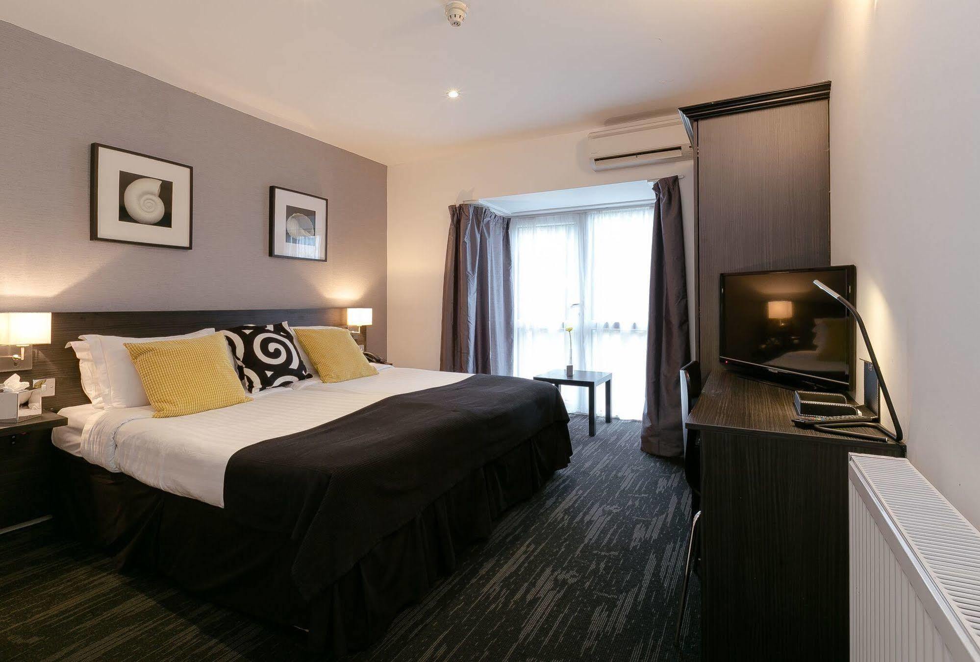 Croft Court Hotel London Eksteriør bilde